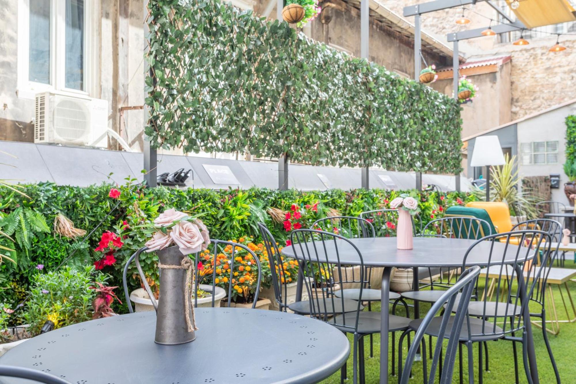 Adira Marseille Montgrand 2 Etoiles Leilighet Eksteriør bilde