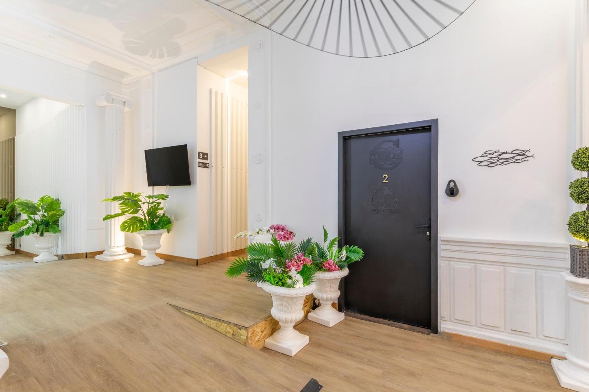 Adira Marseille Montgrand 2 Etoiles Leilighet Eksteriør bilde