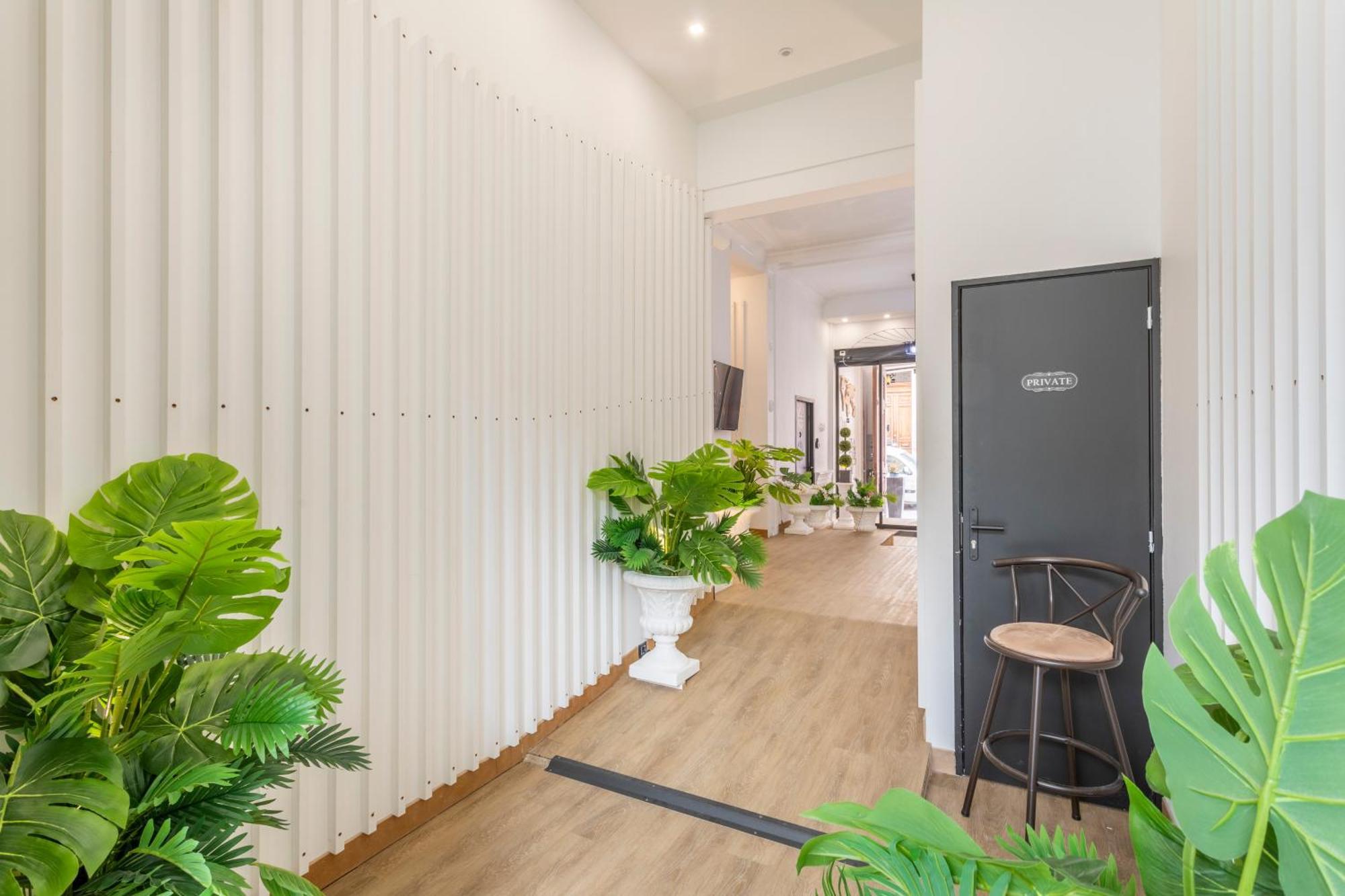 Adira Marseille Montgrand 2 Etoiles Leilighet Eksteriør bilde
