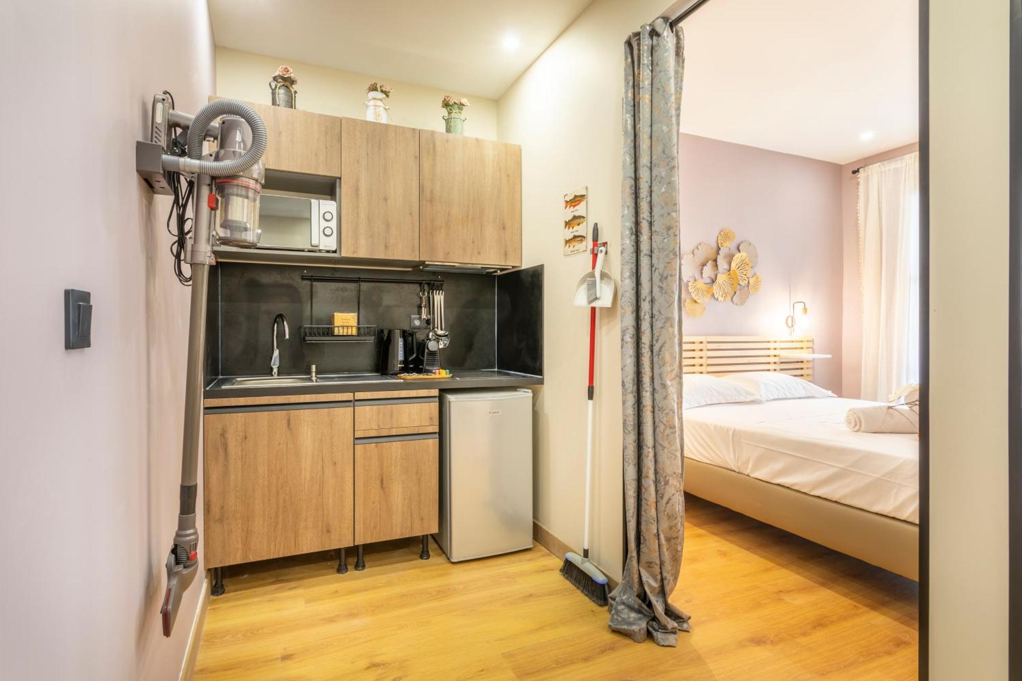 Adira Marseille Montgrand 2 Etoiles Leilighet Eksteriør bilde