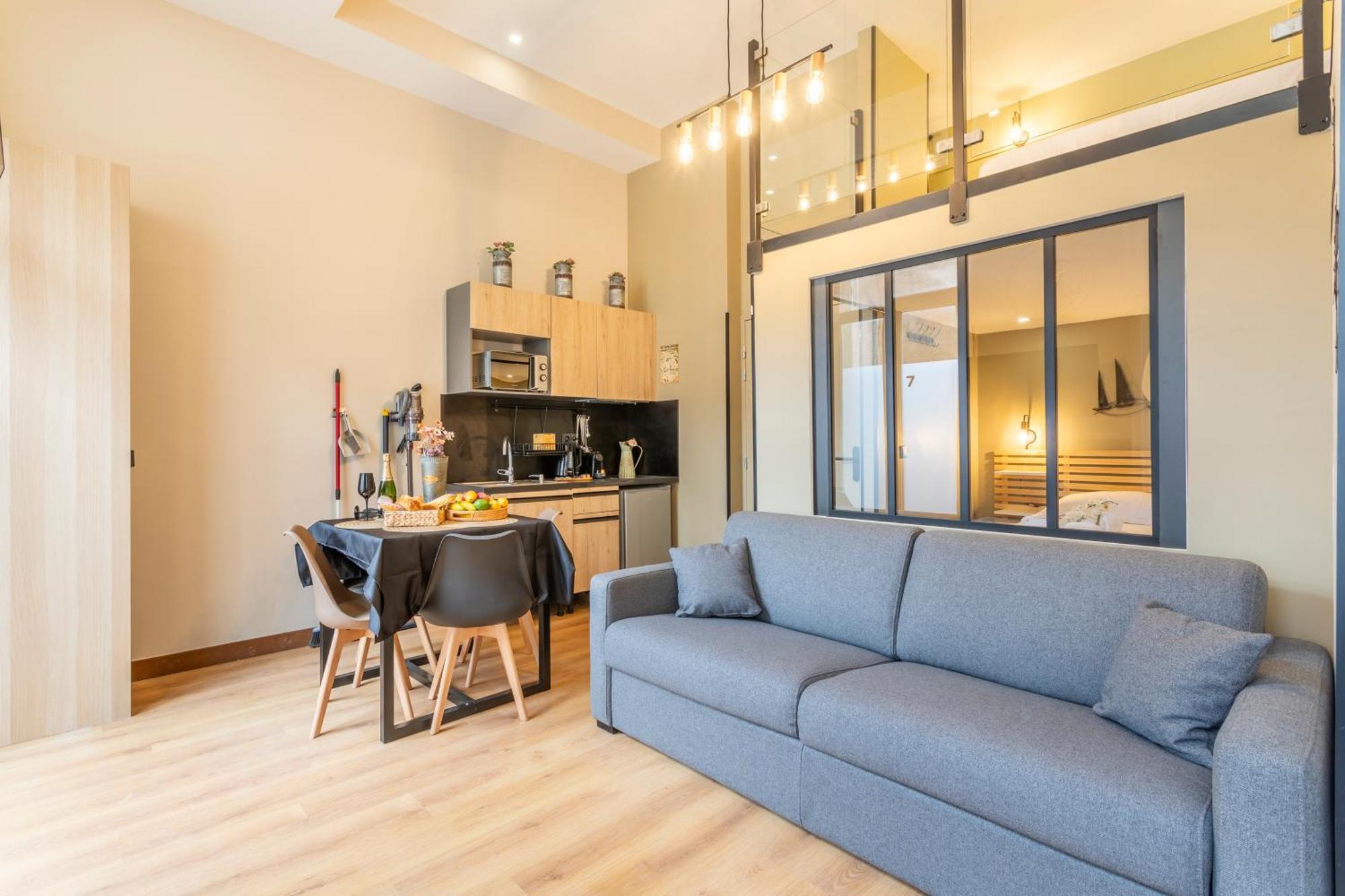 Adira Marseille Montgrand 2 Etoiles Leilighet Eksteriør bilde