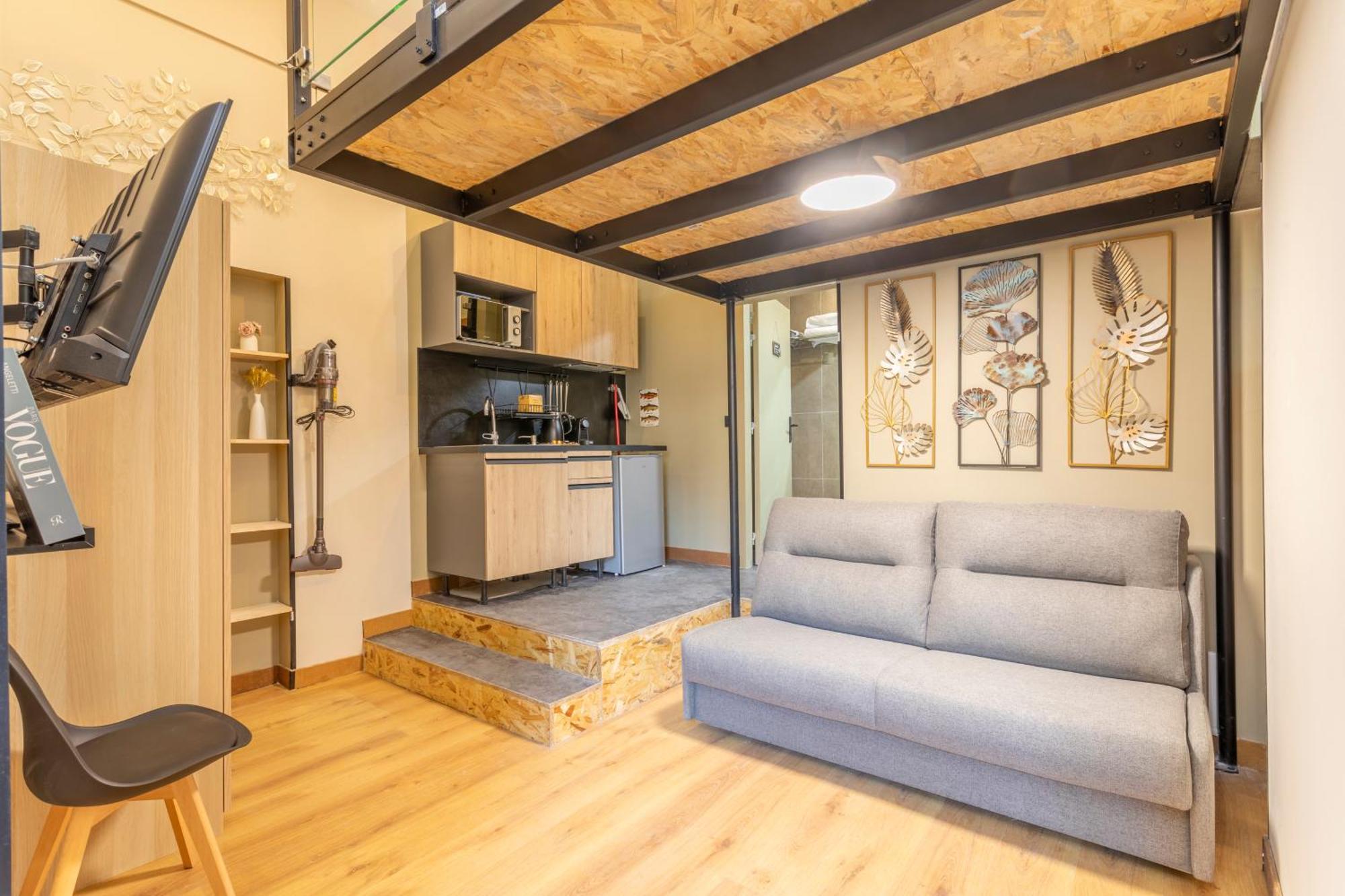 Adira Marseille Montgrand 2 Etoiles Leilighet Eksteriør bilde