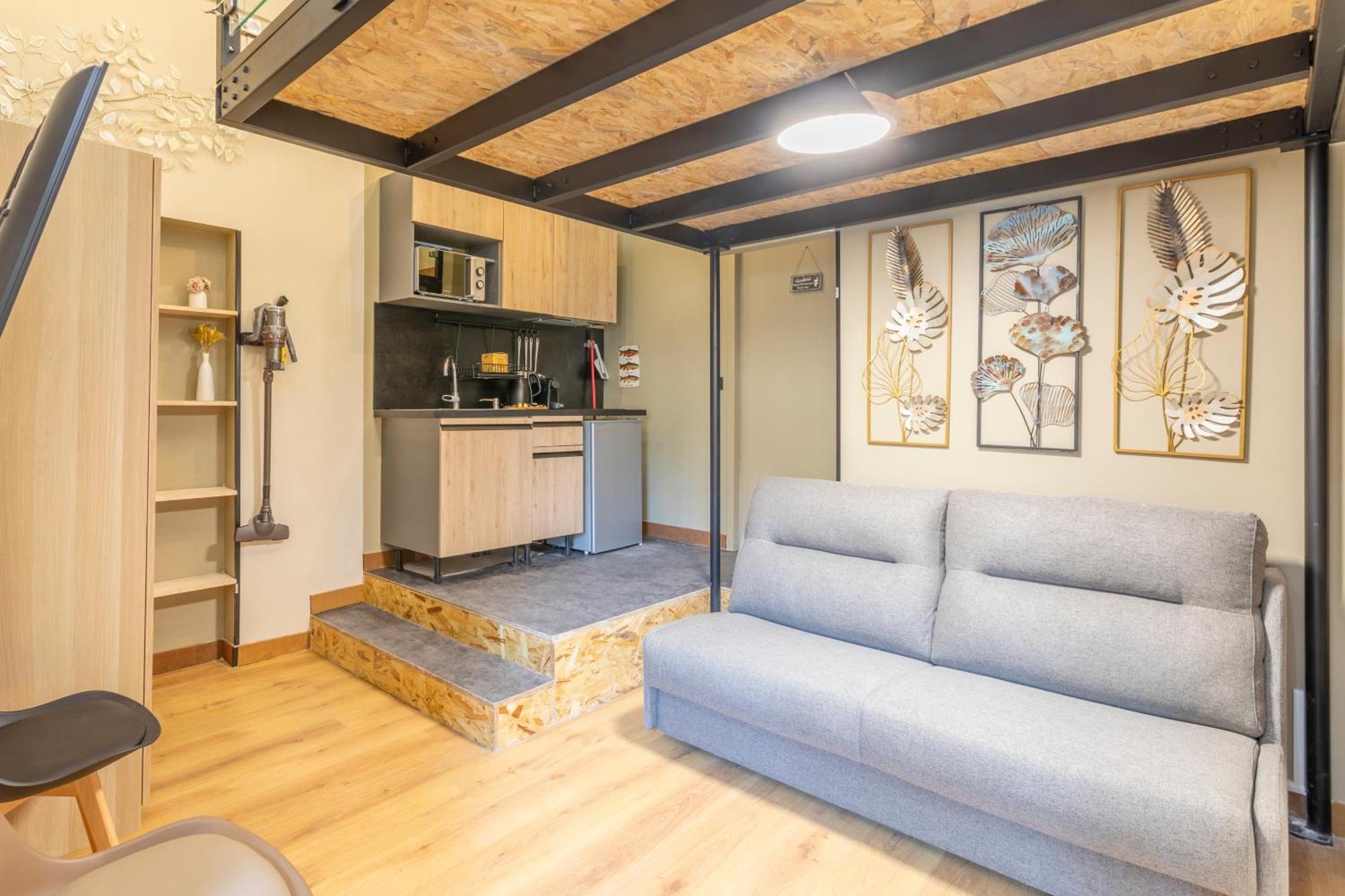 Adira Marseille Montgrand 2 Etoiles Leilighet Eksteriør bilde