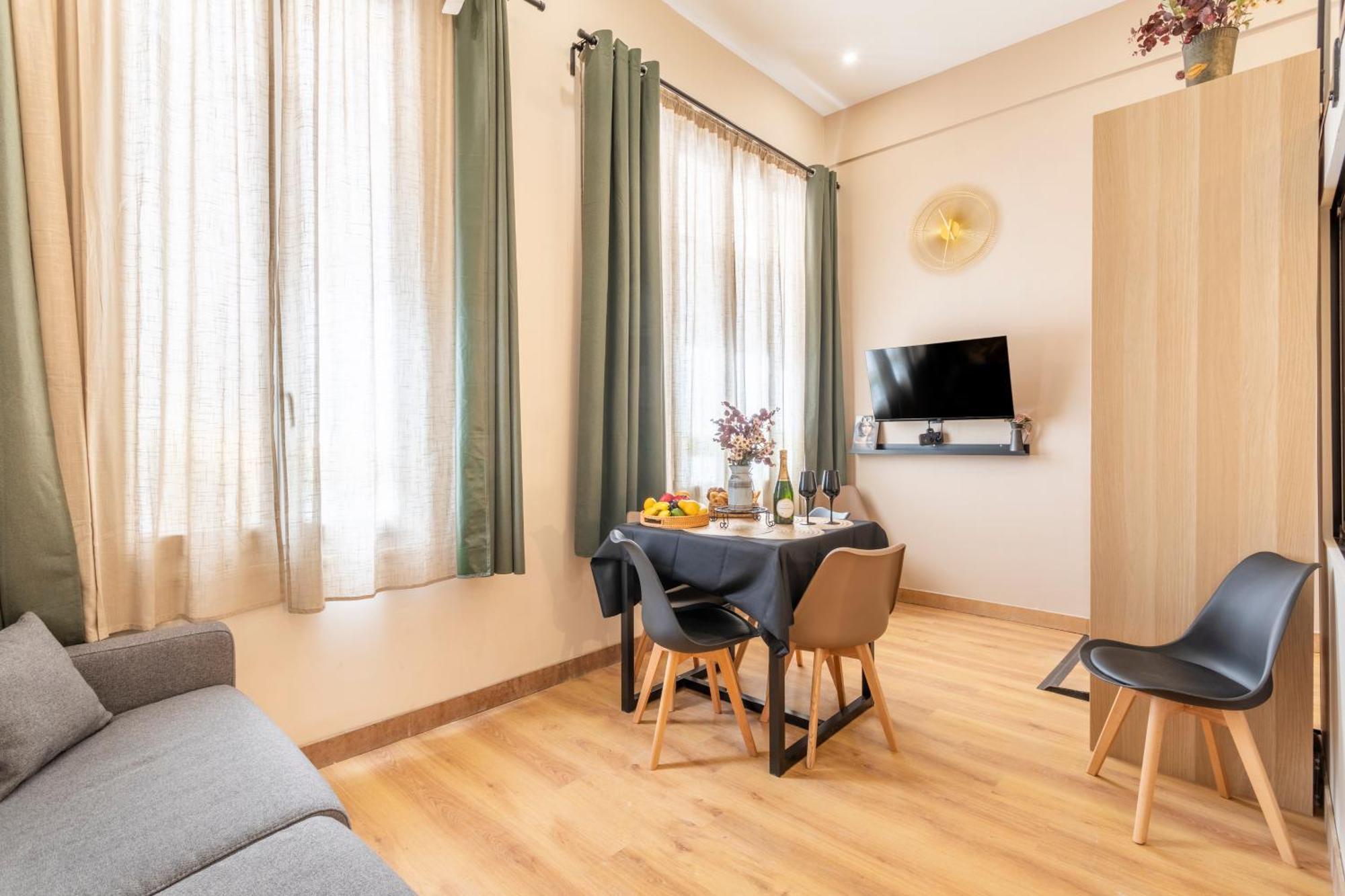 Adira Marseille Montgrand 2 Etoiles Leilighet Eksteriør bilde