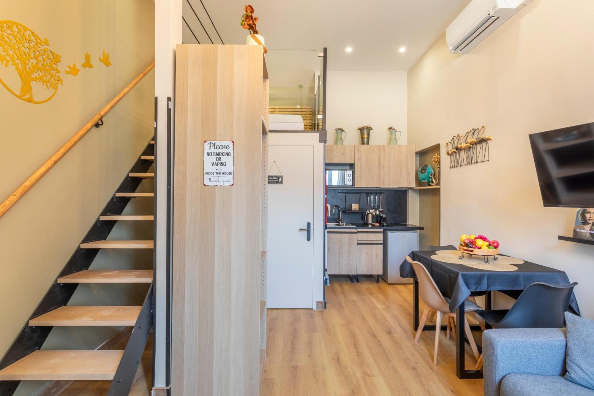 Adira Marseille Montgrand 2 Etoiles Leilighet Eksteriør bilde