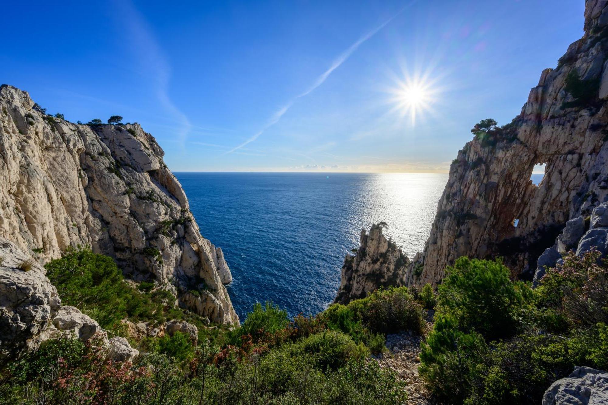 Adira Marseille Montgrand 2 Etoiles Leilighet Eksteriør bilde