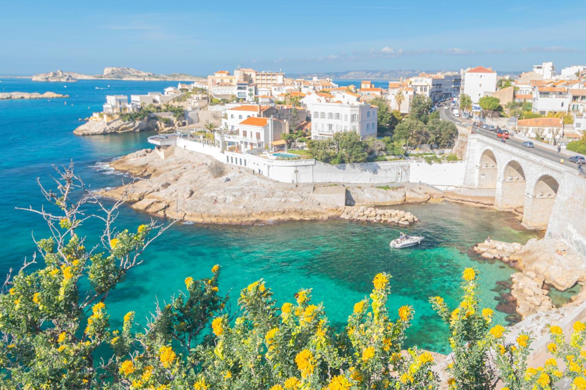 Adira Marseille Montgrand 2 Etoiles Leilighet Eksteriør bilde