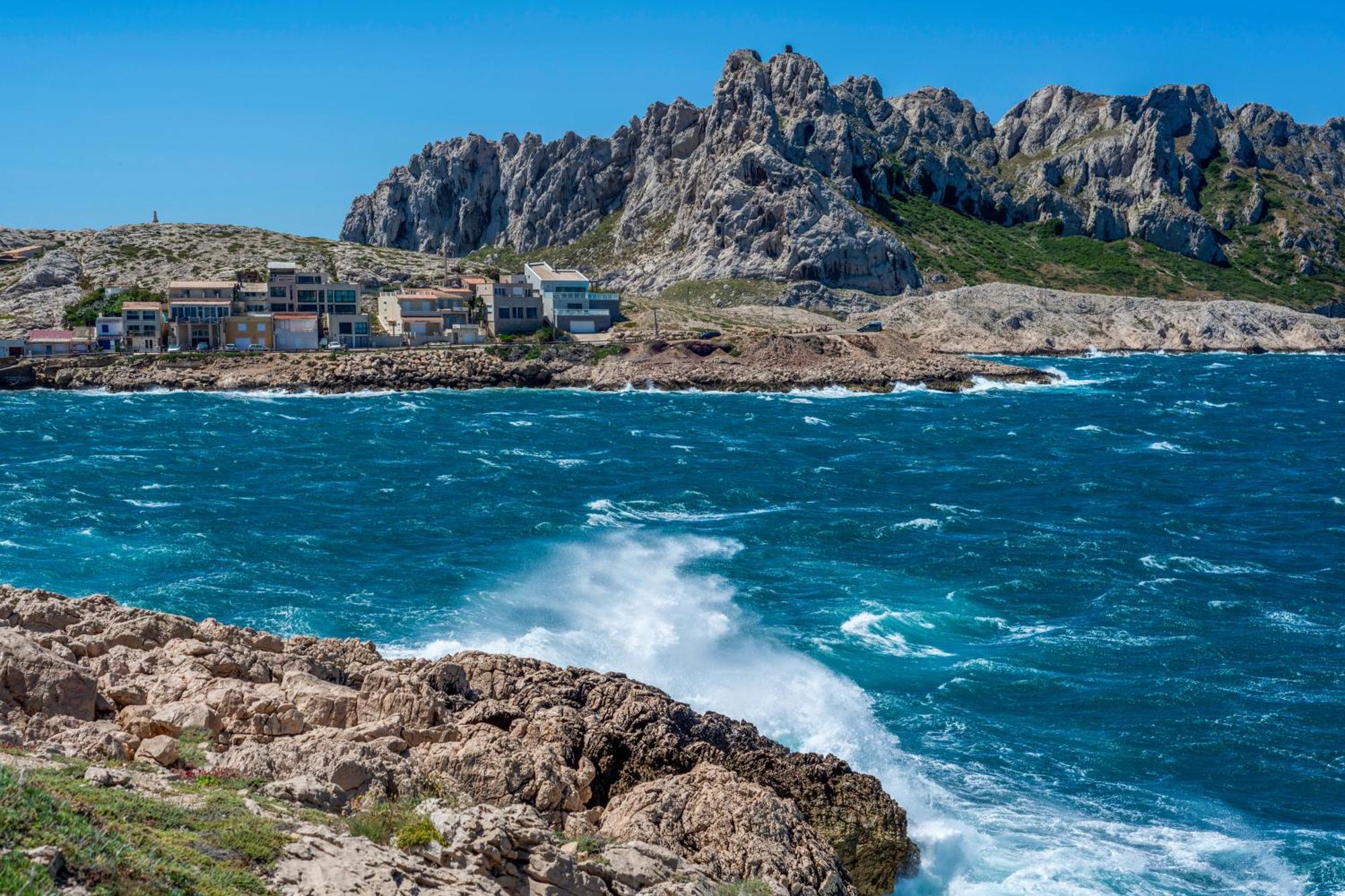 Adira Marseille Montgrand 2 Etoiles Leilighet Eksteriør bilde