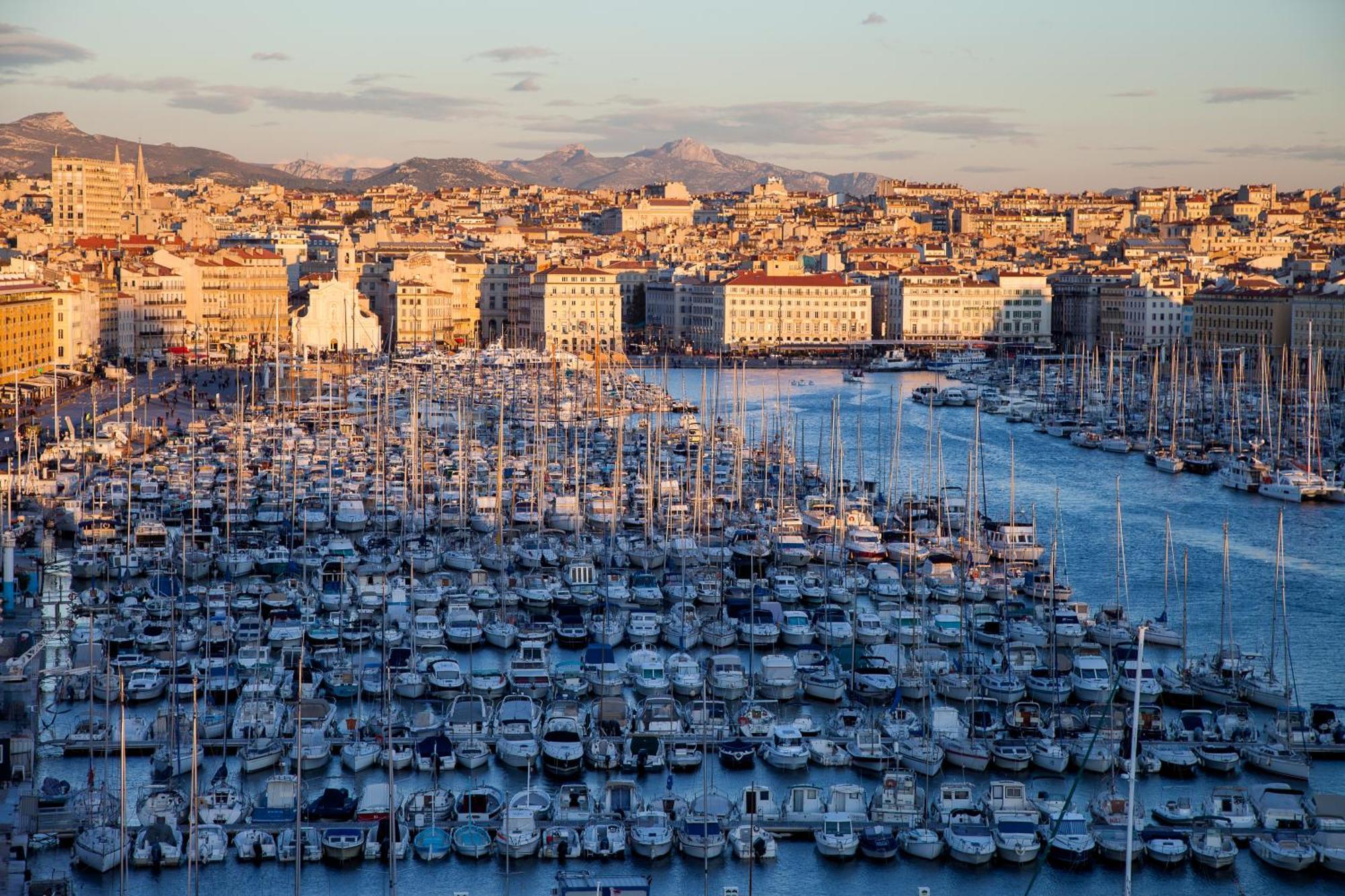 Adira Marseille Montgrand 2 Etoiles Leilighet Eksteriør bilde